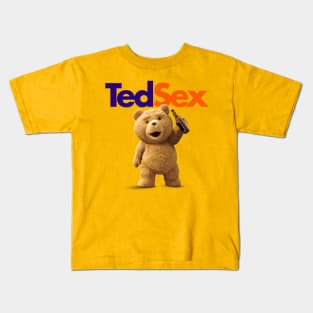 Parody TedSex : Chapter 2 Kids T-Shirt